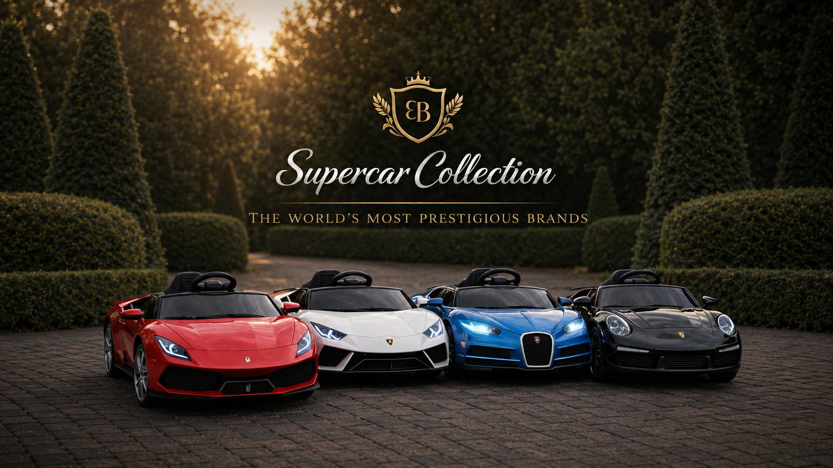 Supercar Collection