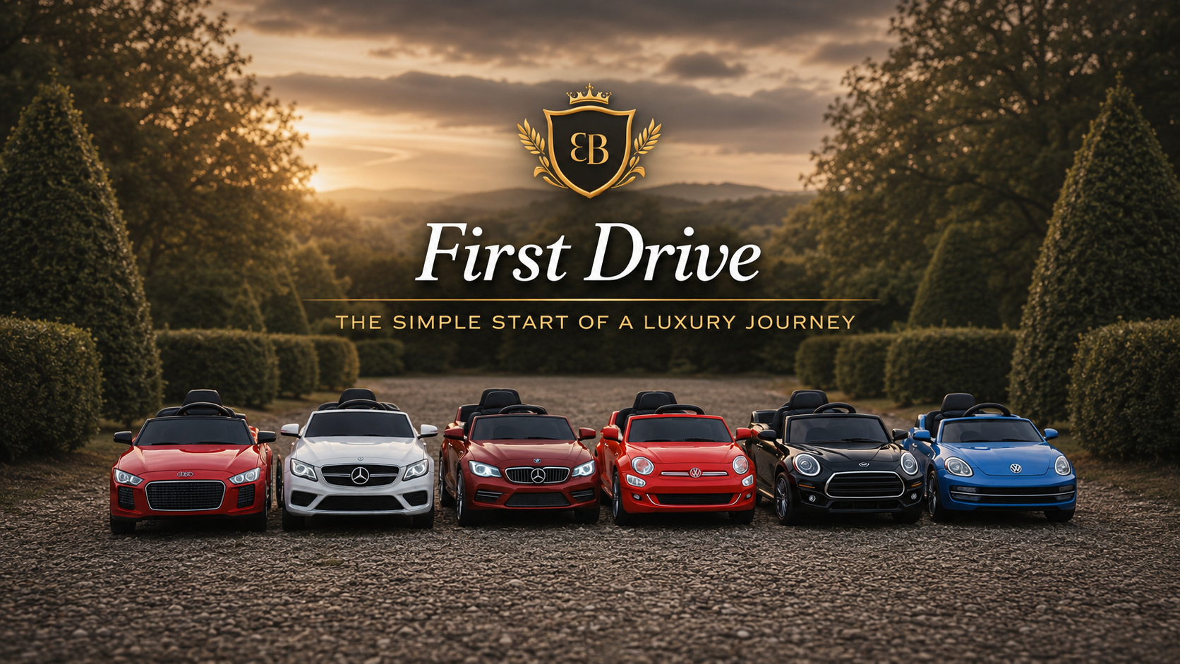 First Drive