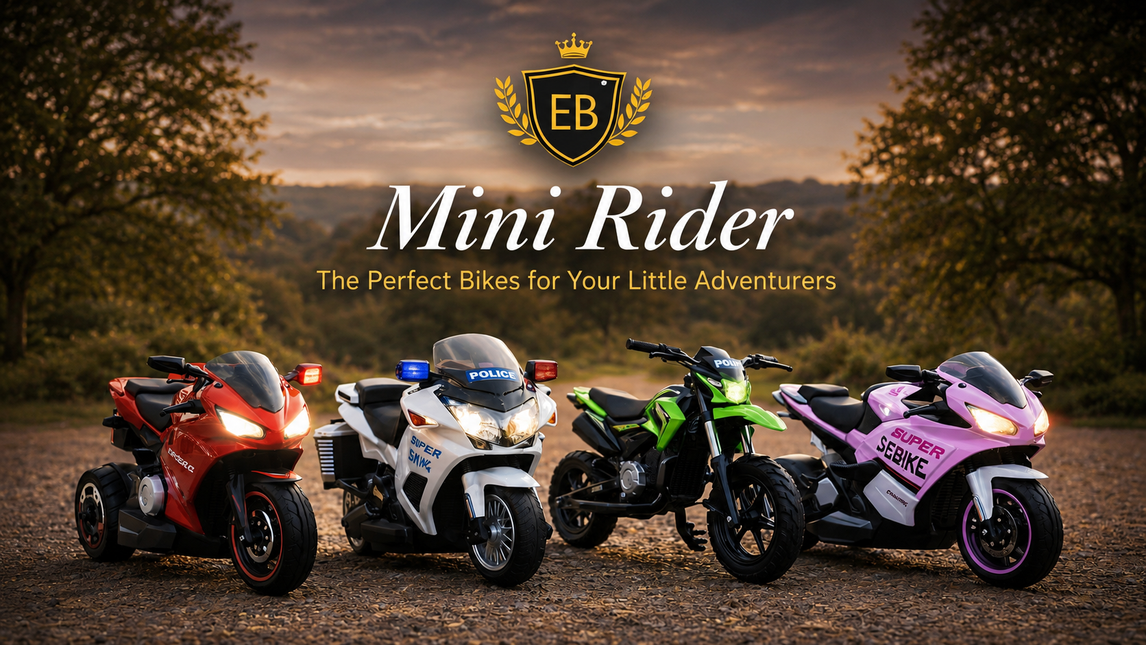 Mini Rider
