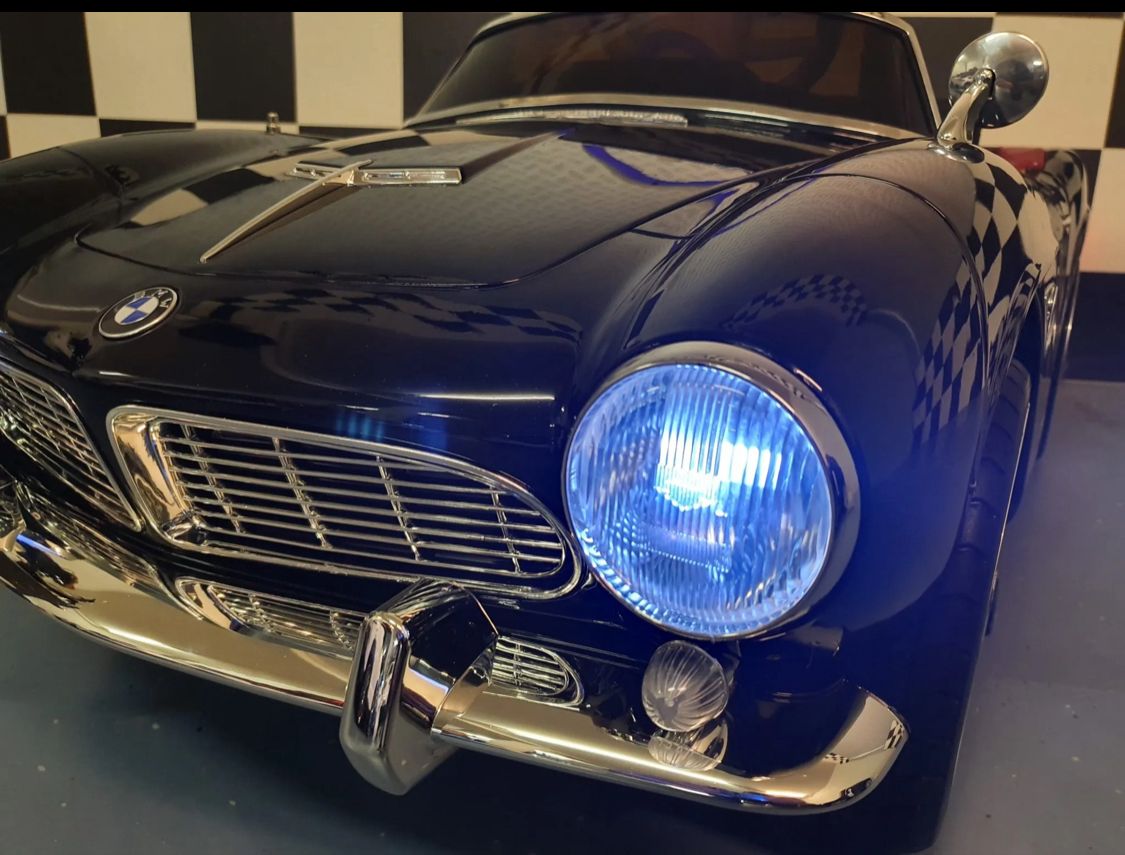 BMW 507 Elettrica per Bambini 12V
