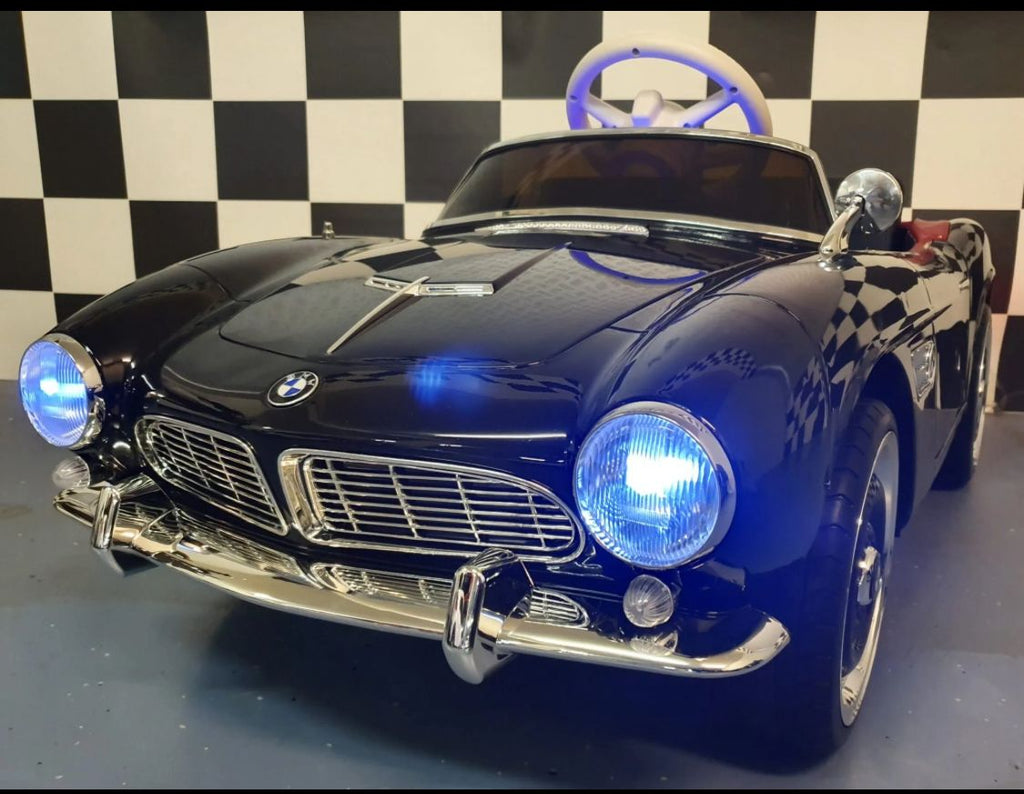 BMW 507 Elettrica per Bambini 12V