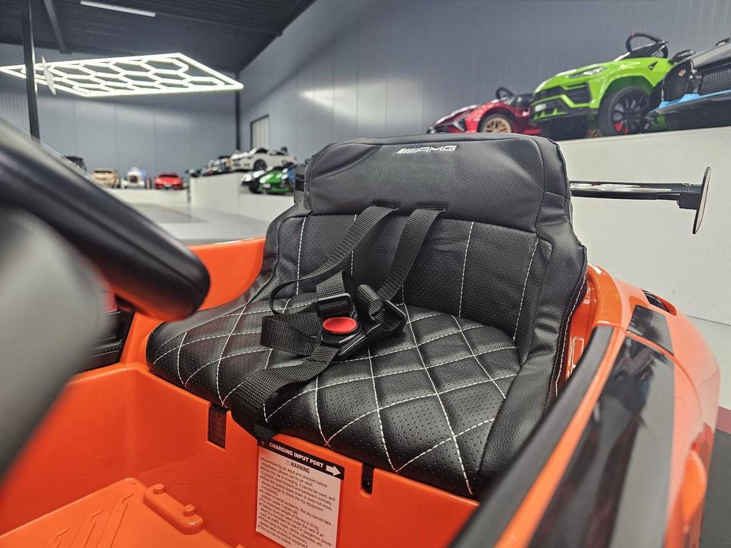 Mercedes GT3 AMG Elettrica per Bambini 12V