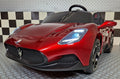 Maserati MC20 Elettrica per Bambini 24V