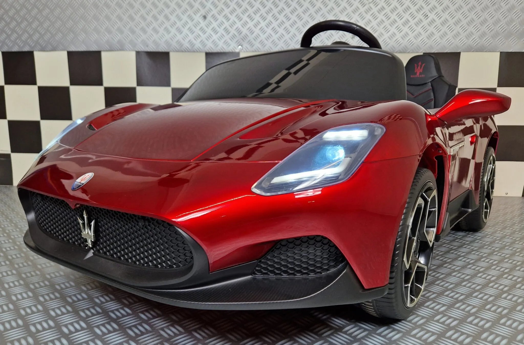 Maserati MC20 Elettrica per Bambini 24V