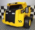 Camion ribaltabile elettrico per bambini Caterpillar 12V