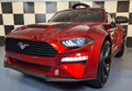 Ford Mustang Drift Elettrica per Bambini 24V Rosso Metallizzato