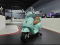 Vespa GTS elettrica per bambini 12V verde chiaro