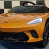 McLaren 620 GT Elettrica per Bambini 12V Bronzo
