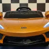 McLaren 620 GT Elettrica per Bambini 12V Bronzo