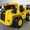 Camion ribaltabile elettrico per bambini Caterpillar 12V