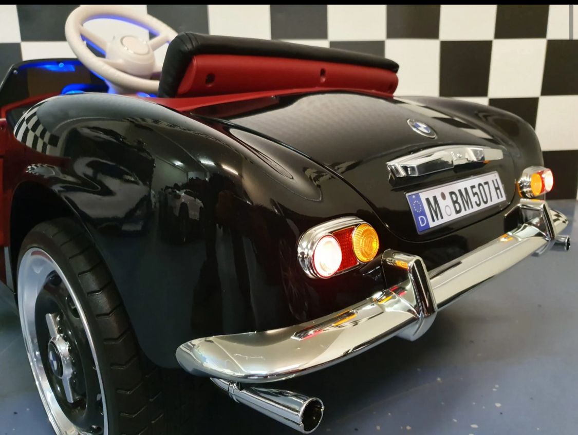 BMW 507 Elettrica per Bambini 12V