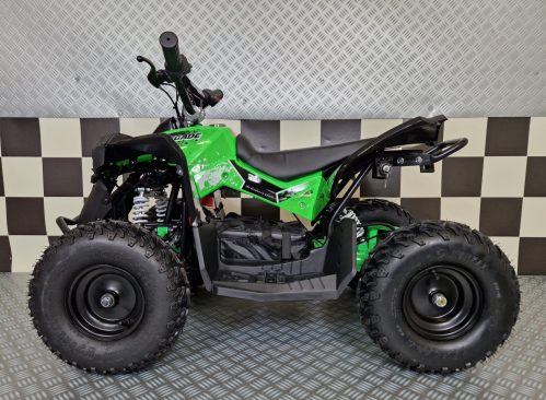 Quad elettrico bambini 48V brushless verde - immagine 4