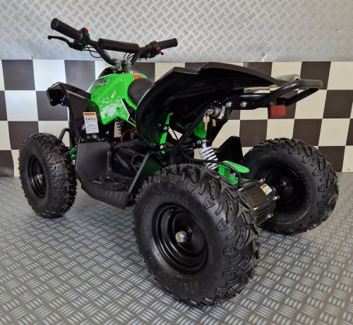 Quad elettrico bambini 48V brushless verde - immagine 5