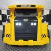 Camion ribaltabile elettrico per bambini Caterpillar 12V