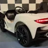 McLaren 620 GT Elettrica per Bambini 12V Bianca