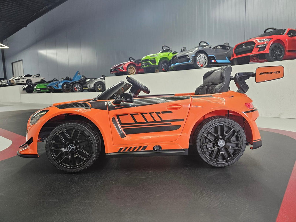Mercedes GT3 AMG Elettrica per Bambini 12V
