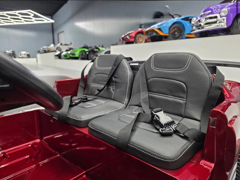 Ford GT 2 Posti Elettrica per Bambini 24V