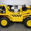 Camion ribaltabile elettrico per bambini Caterpillar 12V