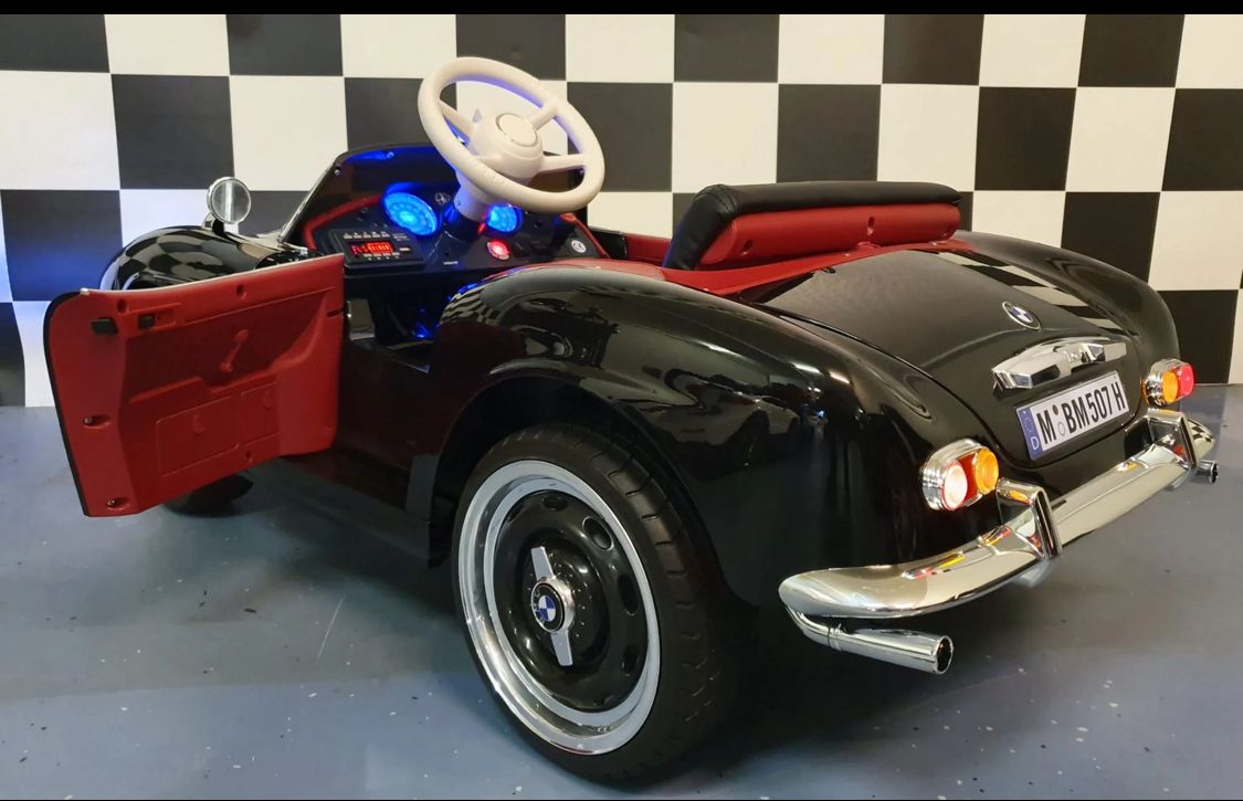 BMW 507 Elettrica per Bambini 12V