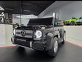 Auto elettrica per bambini Mercedes Maybach XXL 24V con MP4