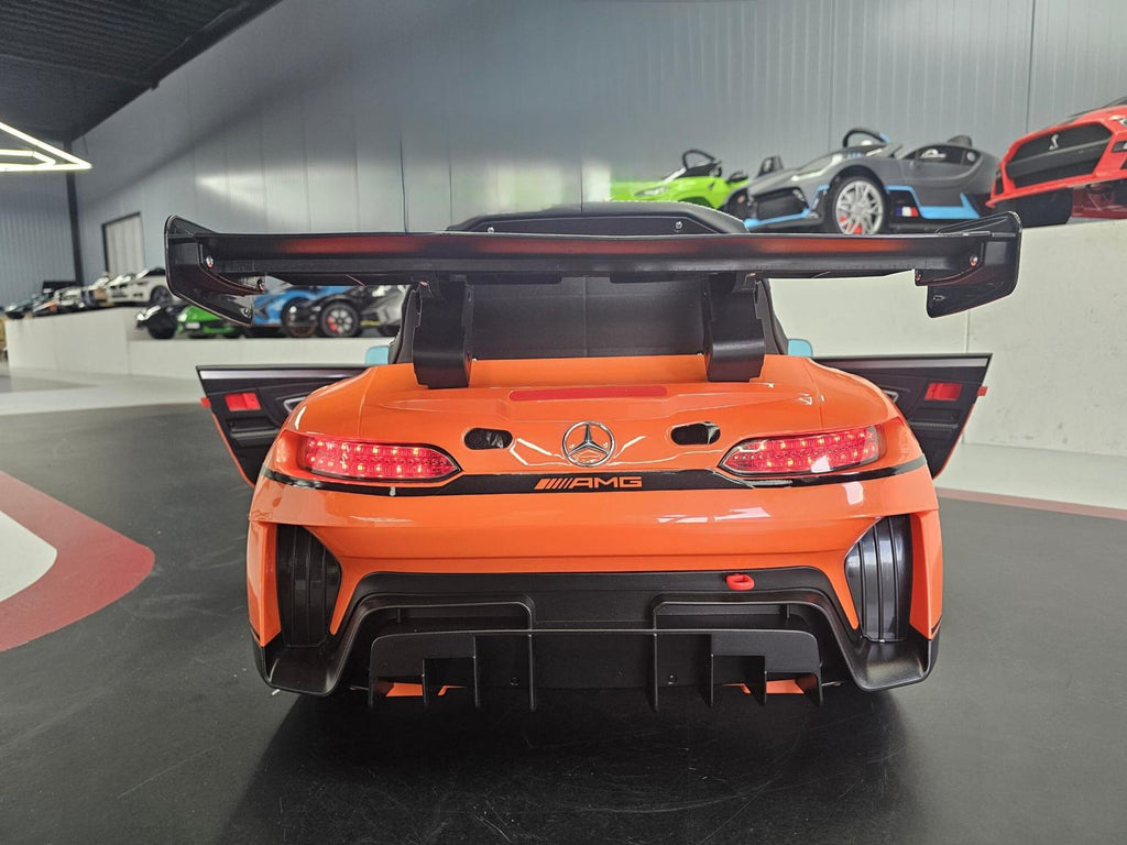 Mercedes GT3 AMG Elettrica per Bambini 12V
