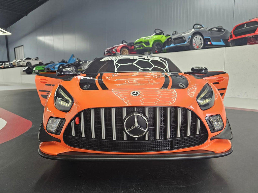 Mercedes GT3 AMG Elettrica per Bambini 12V