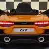McLaren 620 GT Elettrica per Bambini 12V Bronzo