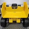 Camion ribaltabile elettrico per bambini Caterpillar 12V