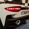 McLaren 620 GT Elettrica per Bambini 12V Bianca