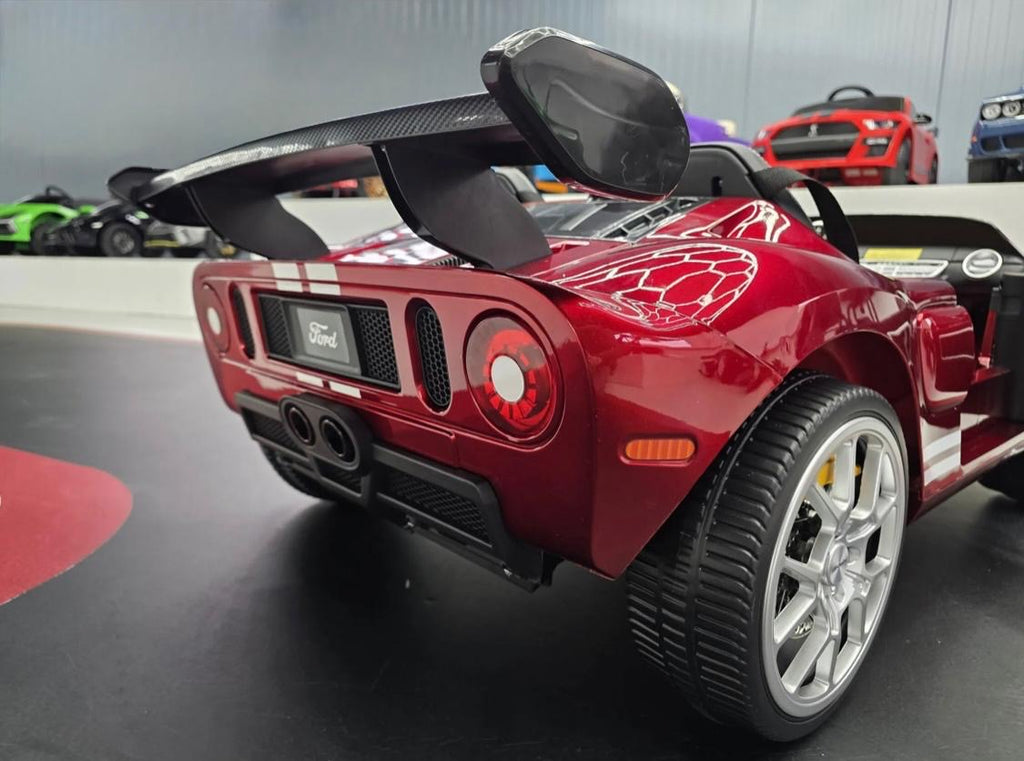 Ford GT 2 Posti Elettrica per Bambini 24V