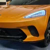 McLaren 620 GT Elettrica per Bambini 12V Bronzo