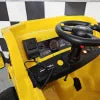 Camion ribaltabile elettrico per bambini Caterpillar 12V