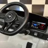 McLaren 620 GT Elettrica per Bambini 12V Bianca