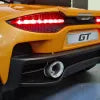 McLaren 620 GT Elettrica per Bambini 12V Bronzo