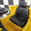 Camion ribaltabile elettrico per bambini Caterpillar 12V
