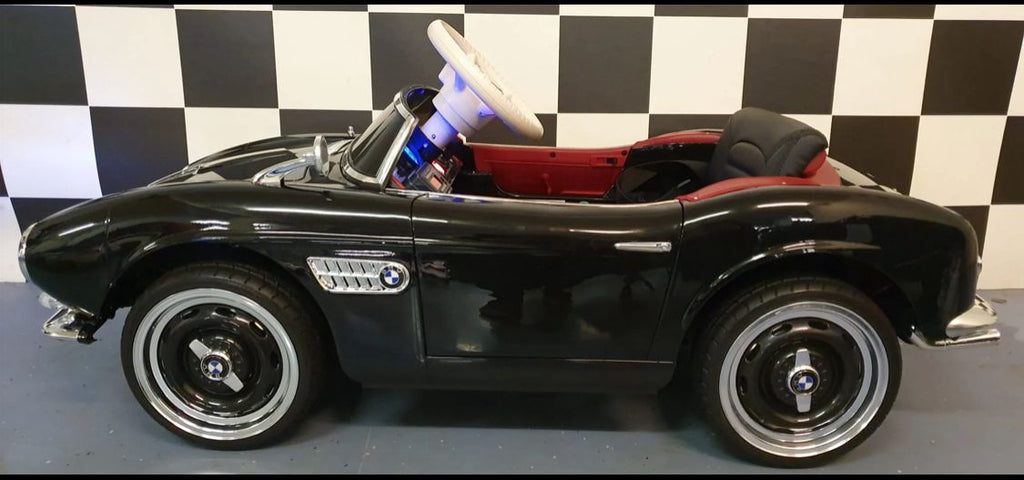 BMW 507 Elettrica per Bambini 12V
