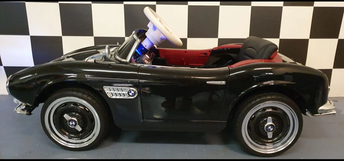 BMW 507 Elettrica per Bambini 12V
