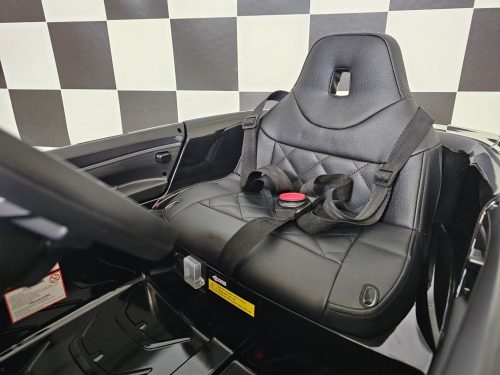BMW i4 Elettrica per Bambini 12V Nera - immagine 10