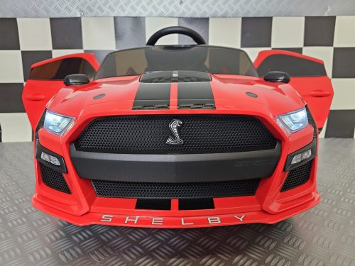 Ford Mustang Shelby Elettrica per Bambini 12V - immagine 3