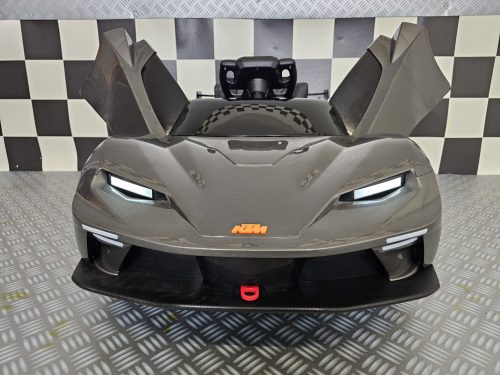 KTM X-Bow Elettrica per Bambini 12V - immagine 3