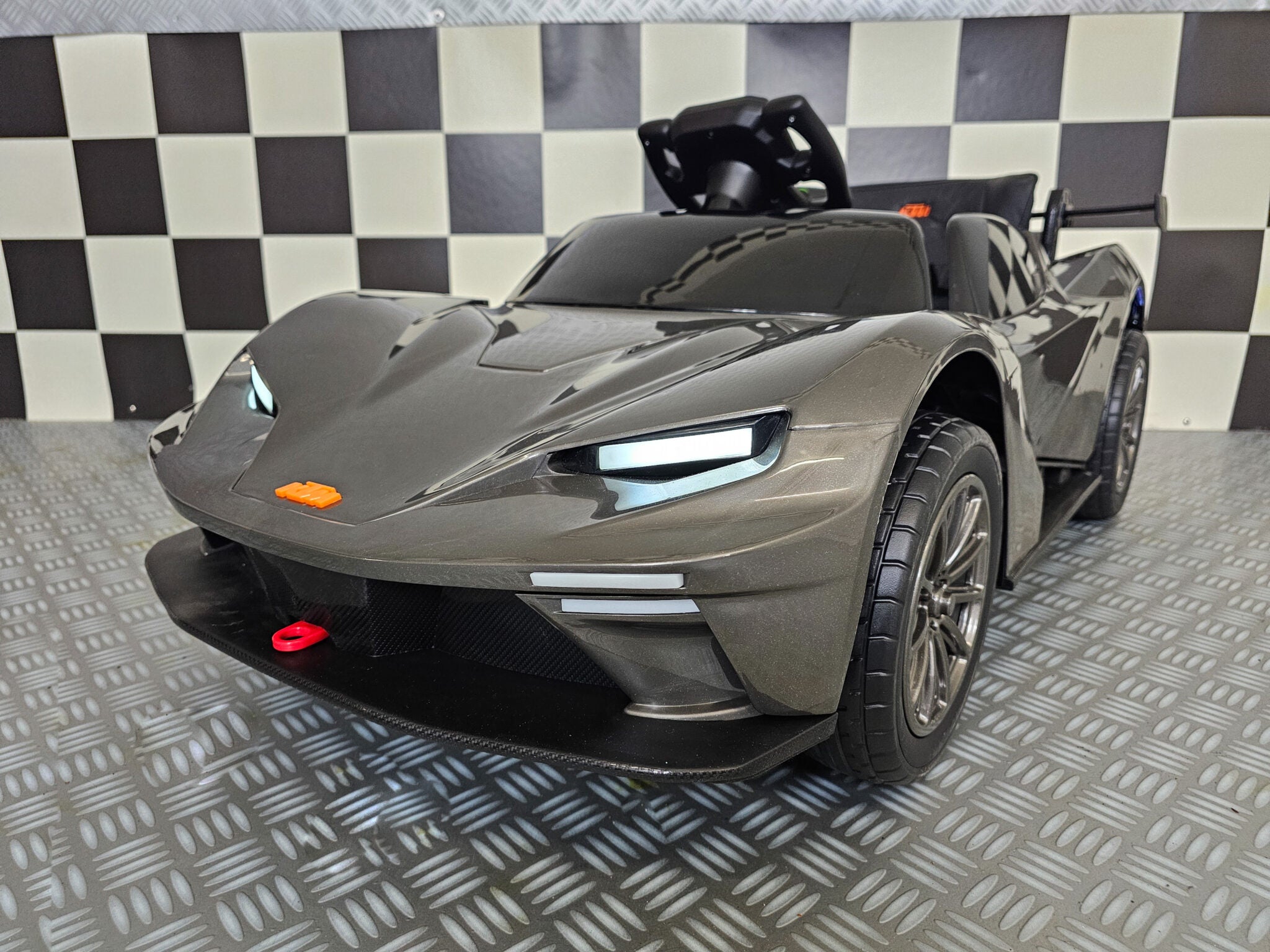 KTM X-Bow Elettrica per Bambini 12V - immagine 1