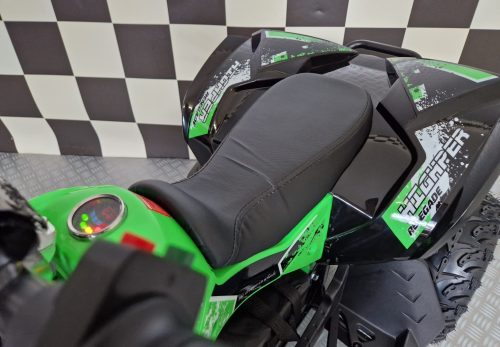 Quad elettrico bambini 48V brushless verde - immagine 13