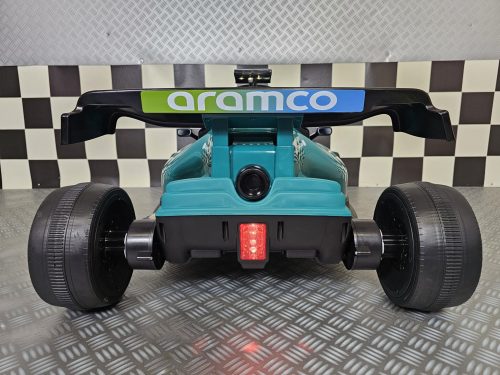 Aston Martin Formula 1 Elettrica per Bambini 24V - immagine 6