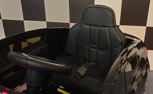 BMW GT Elettrica per Bambini Nera - immagine 8
