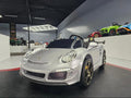 Auto elettrica per bambini Porsche RUF 24V argento metallizzato