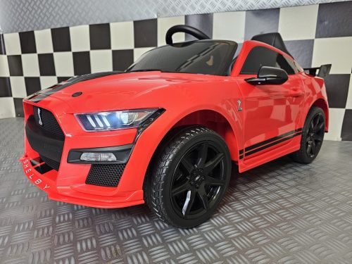 Ford Mustang Shelby Elettrica per Bambini 12V - immagine 2