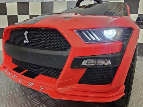 Ford Mustang Shelby Elettrica per Bambini 12V - immagine 7