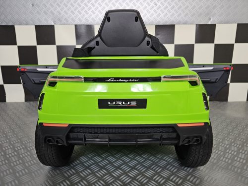 Auto elettrica per bambini Lamborghini Urus 12V verde