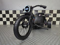 Trike elettrico per bambini 24V nero