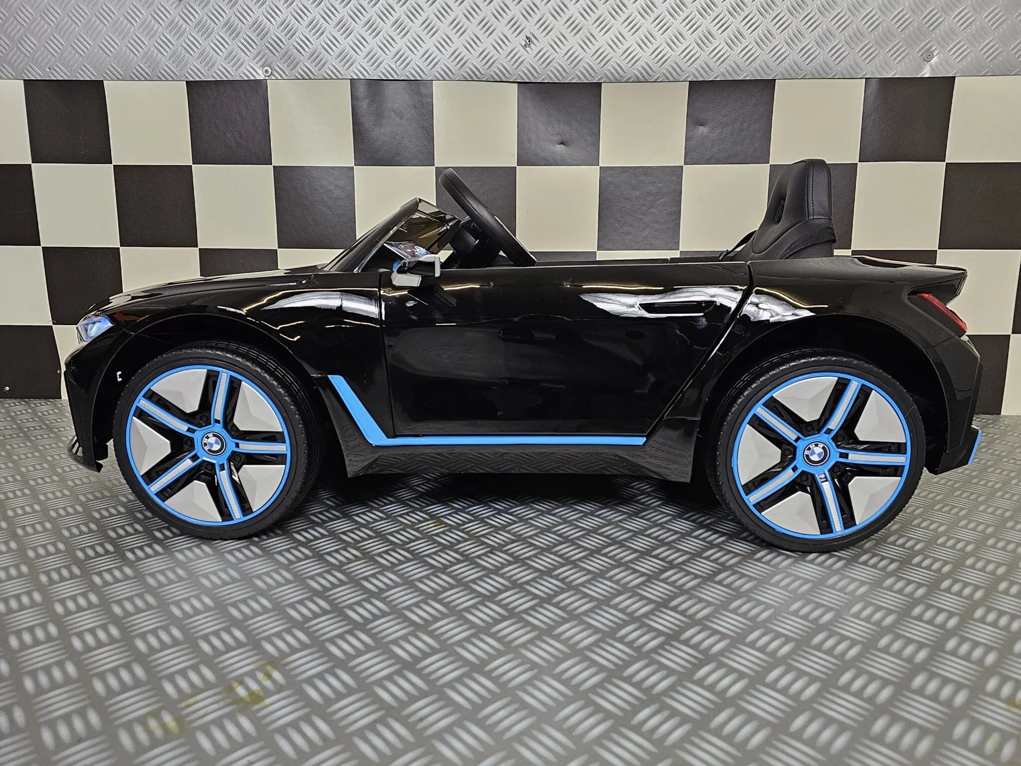 BMW i4 Elettrica per Bambini 12V